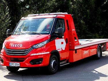 IVECO DAILY