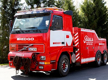VOLVO FH16