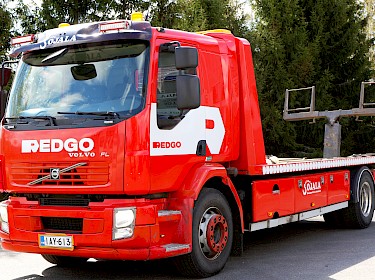 VOLVO FL7