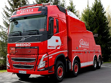 VOLVO FH540 / T-REX
